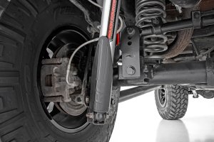 Shock Shaft Protector - Rough Country - V2